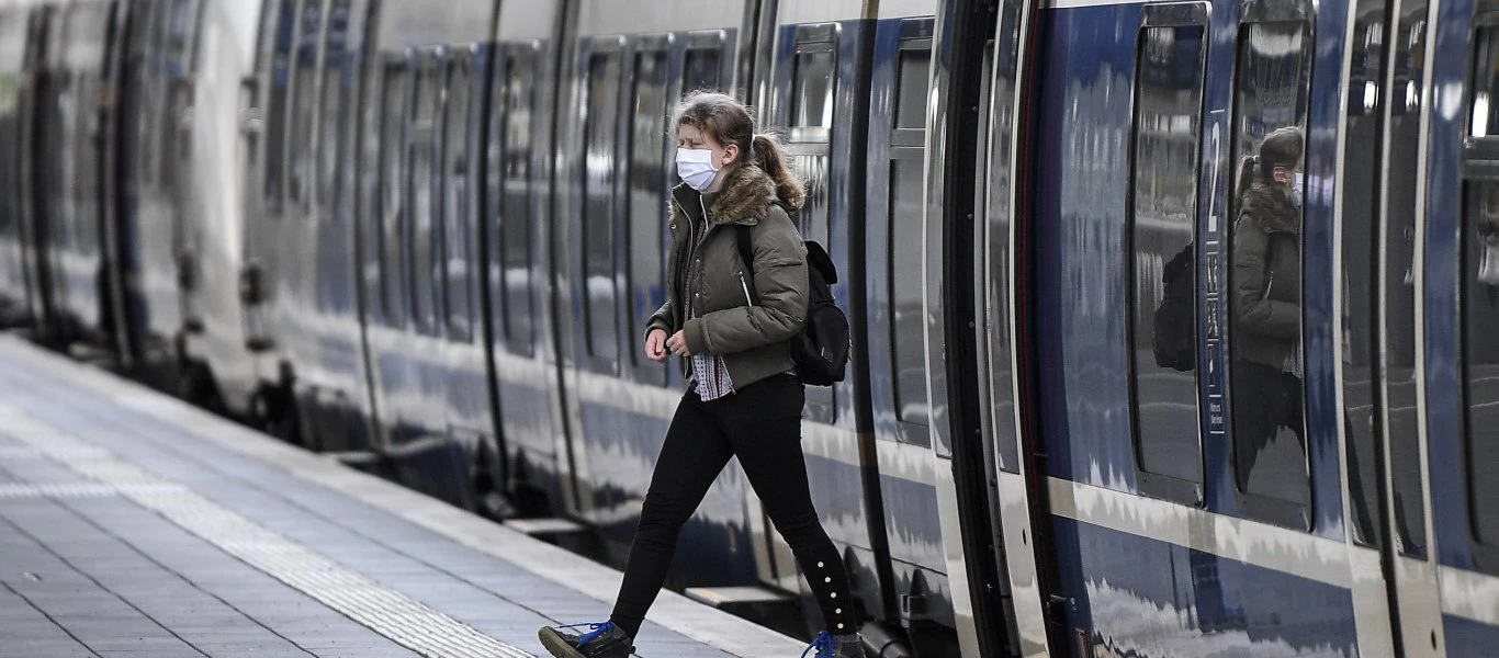 Γερμανία: Σε ισχύ οι απαγορεύσεις έως και τις αρχές Ιανουαρίου